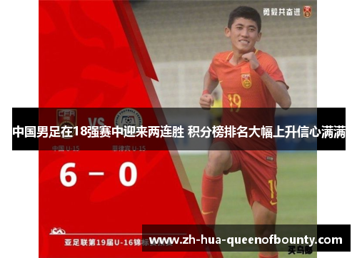 中国男足在18强赛中迎来两连胜 积分榜排名大幅上升信心满满
