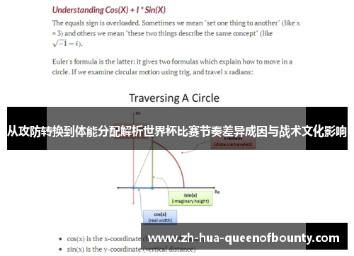 从攻防转换到体能分配解析世界杯比赛节奏差异成因与战术文化影响