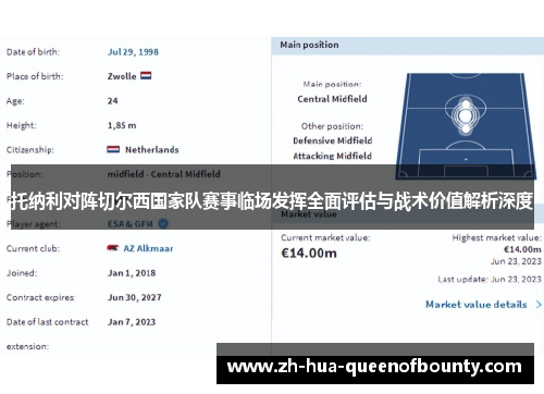 托纳利对阵切尔西国家队赛事临场发挥全面评估与战术价值解析深度