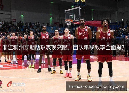 浙江稠州预期助攻表现亮眼,团队串联效率全面提升 浙江稠州预期助攻表现亮眼,团队串联效率全面提升